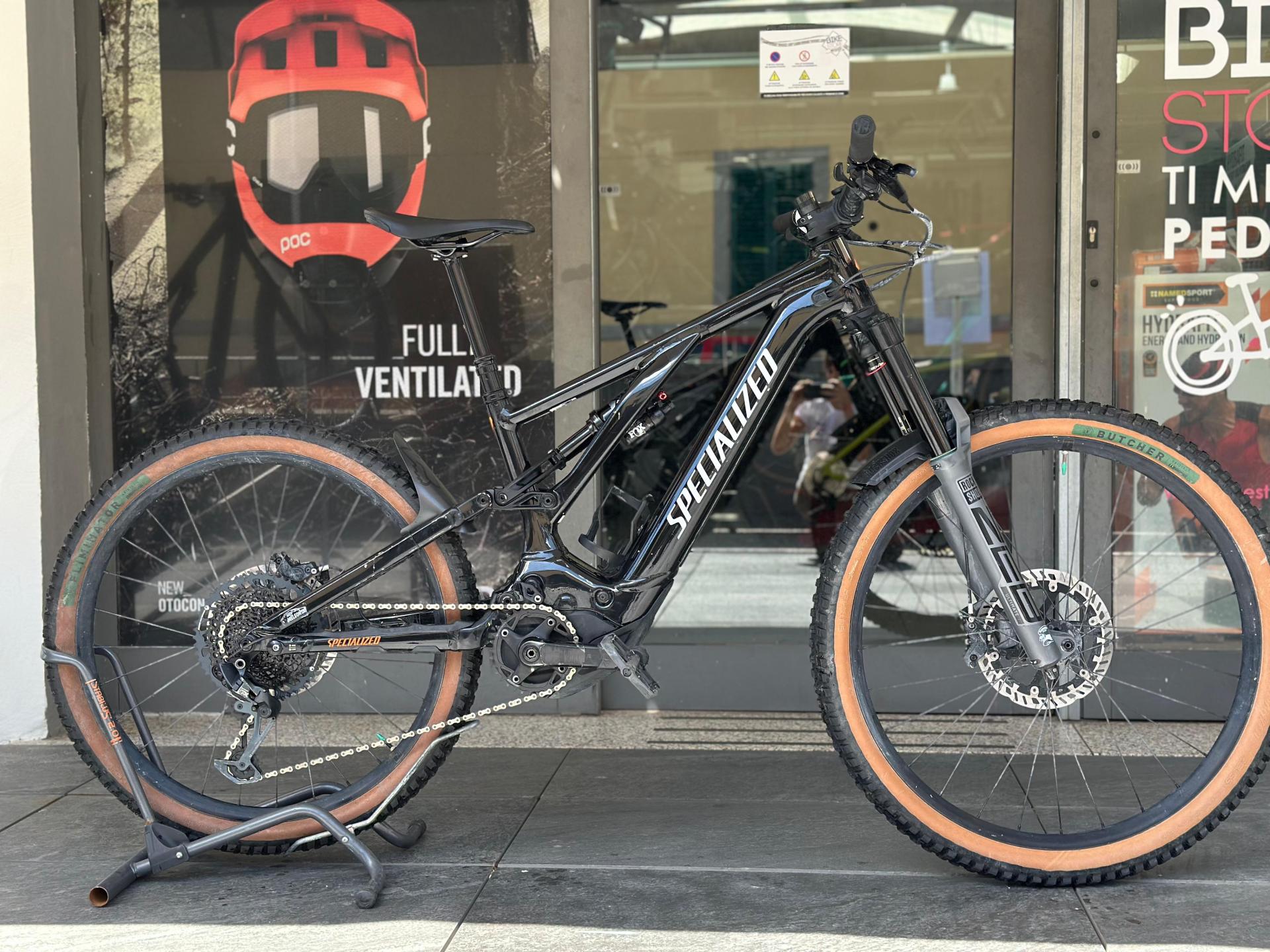 Usato - Turbo Levo Pro G3 